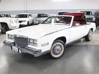 1984 Cadillac Eldorado Biarritz   - Photo 50 - Addison, IL 60101