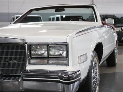 1984 Cadillac Eldorado Biarritz   - Photo 5 - Addison, IL 60101