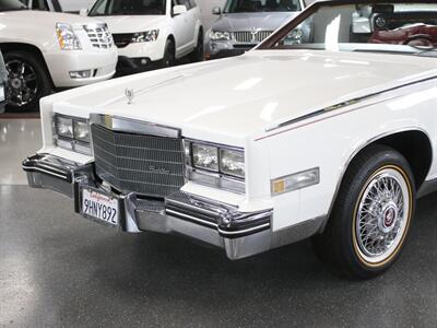 1984 Cadillac Eldorado Biarritz   - Photo 3 - Addison, IL 60101