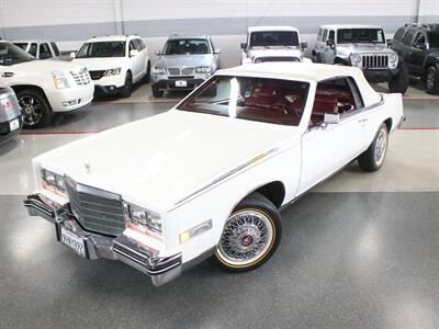 1984 Cadillac Eldorado Biarritz   - Photo 55 - Addison, IL 60101