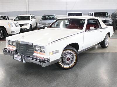 1984 Cadillac Eldorado Biarritz   - Photo 54 - Addison, IL 60101