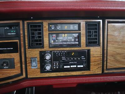 1984 Cadillac Eldorado Biarritz   - Photo 40 - Addison, IL 60101