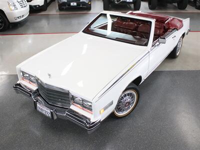 1984 Cadillac Eldorado Biarritz   - Photo 2 - Addison, IL 60101