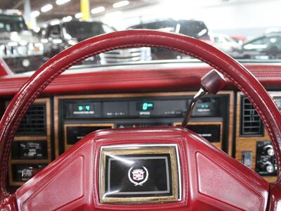 1984 Cadillac Eldorado Biarritz   - Photo 47 - Addison, IL 60101