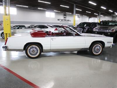 1984 Cadillac Eldorado Biarritz   - Photo 10 - Addison, IL 60101