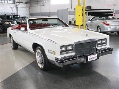 1984 Cadillac Eldorado Biarritz   - Photo 9 - Addison, IL 60101