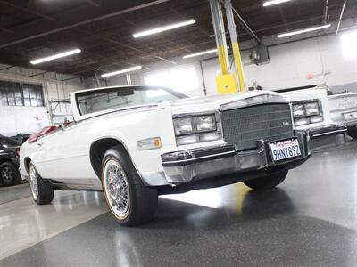 1984 Cadillac Eldorado Biarritz   - Photo 70 - Addison, IL 60101