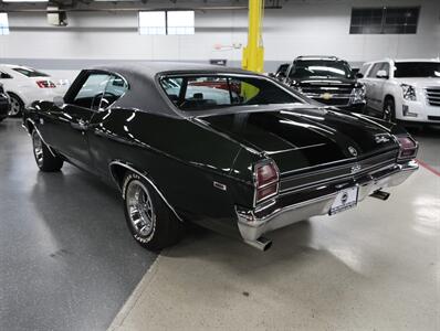 1969 Chevrolet Chevelle SS   - Photo 22 - Addison, IL 60101