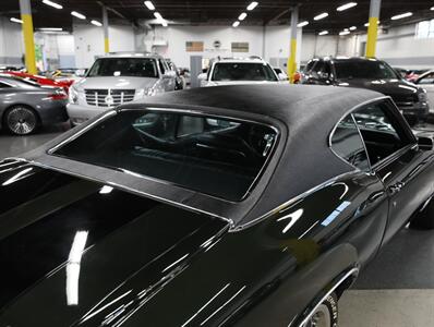 1969 Chevrolet Chevelle SS   - Photo 16 - Addison, IL 60101