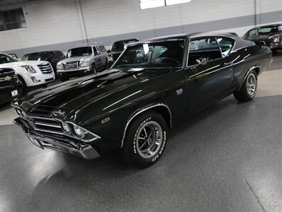 1969 Chevrolet Chevelle SS   - Photo 4 - Addison, IL 60101