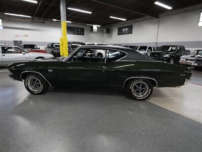 1969 Chevrolet Chevelle SS   - Photo 25 - Addison, IL 60101