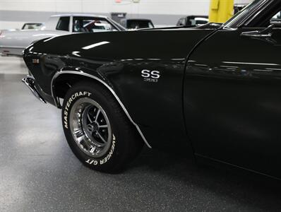 1969 Chevrolet Chevelle SS   - Photo 26 - Addison, IL 60101