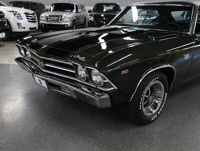 1969 Chevrolet Chevelle SS   - Photo 3 - Addison, IL 60101