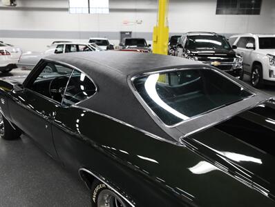 1969 Chevrolet Chevelle SS   - Photo 24 - Addison, IL 60101