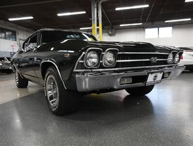 1969 Chevrolet Chevelle SS   - Photo 93 - Addison, IL 60101