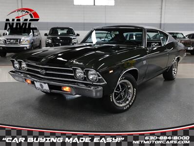 1969 Chevrolet Chevelle SS   - Photo 1 - Addison, IL 60101