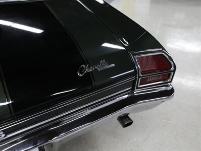 1969 Chevrolet Chevelle SS   - Photo 17 - Addison, IL 60101