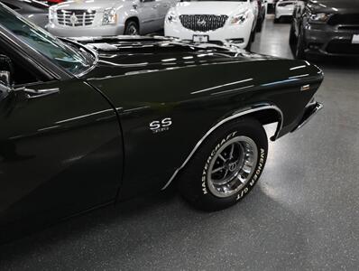 1969 Chevrolet Chevelle SS   - Photo 11 - Addison, IL 60101
