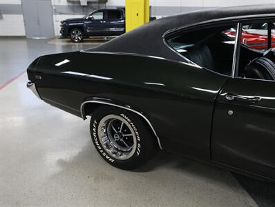 1969 Chevrolet Chevelle SS   - Photo 14 - Addison, IL 60101