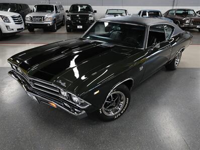 1969 Chevrolet Chevelle SS   - Photo 2 - Addison, IL 60101