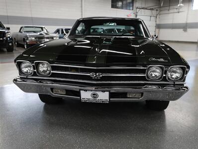 1969 Chevrolet Chevelle SS   - Photo 8 - Addison, IL 60101