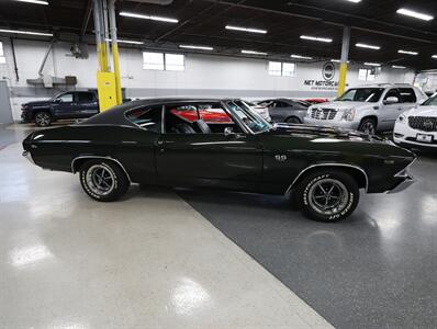 1969 Chevrolet Chevelle SS   - Photo 13 - Addison, IL 60101