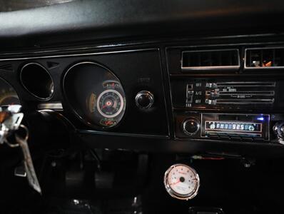 1969 Chevrolet Chevelle SS   - Photo 52 - Addison, IL 60101