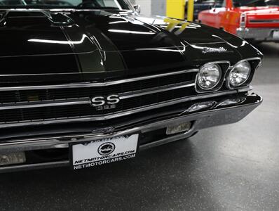 1969 Chevrolet Chevelle SS   - Photo 7 - Addison, IL 60101