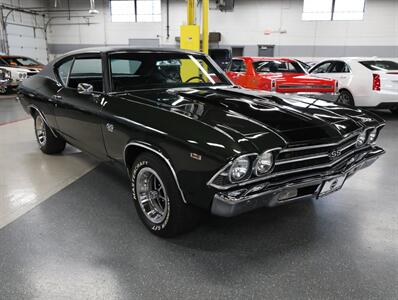 1969 Chevrolet Chevelle SS   - Photo 10 - Addison, IL 60101