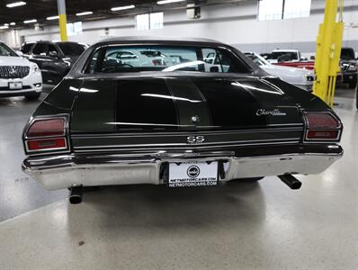 1969 Chevrolet Chevelle SS   - Photo 18 - Addison, IL 60101
