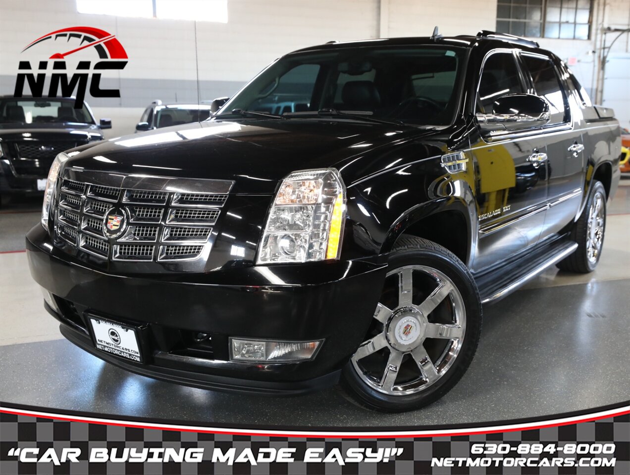 2013 Cadillac Escalade EXT Luxury AWD   - Photo 1 - Addison, IL 60101