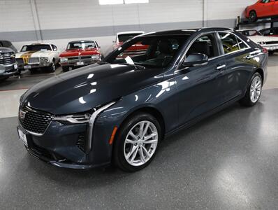2022 Cadillac CT4 Luxury   - Photo 4 - Addison, IL 60101