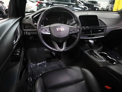 2022 Cadillac CT4 Luxury   - Photo 27 - Addison, IL 60101
