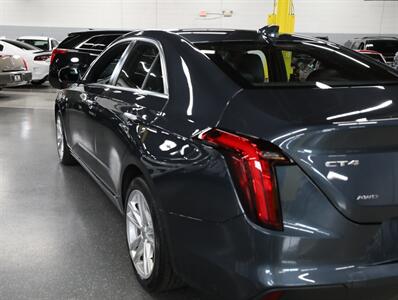 2022 Cadillac CT4 Luxury   - Photo 15 - Addison, IL 60101