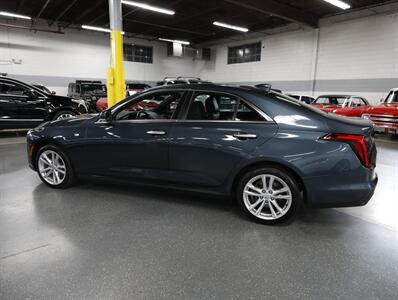 2022 Cadillac CT4 Luxury   - Photo 16 - Addison, IL 60101
