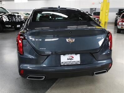 2022 Cadillac CT4 Luxury   - Photo 10 - Addison, IL 60101