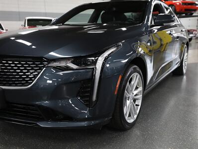 2022 Cadillac CT4 Luxury   - Photo 5 - Addison, IL 60101