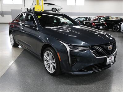 2022 Cadillac CT4 Luxury   - Photo 7 - Addison, IL 60101