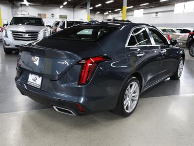 2022 Cadillac CT4 Luxury   - Photo 9 - Addison, IL 60101