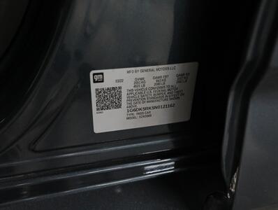2022 Cadillac CT4 Luxury   - Photo 44 - Addison, IL 60101