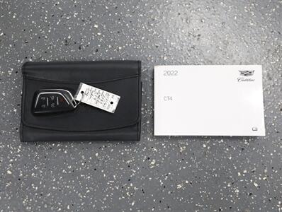 2022 Cadillac CT4 Luxury   - Photo 53 - Addison, IL 60101