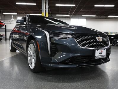 2022 Cadillac CT4 Luxury   - Photo 54 - Addison, IL 60101
