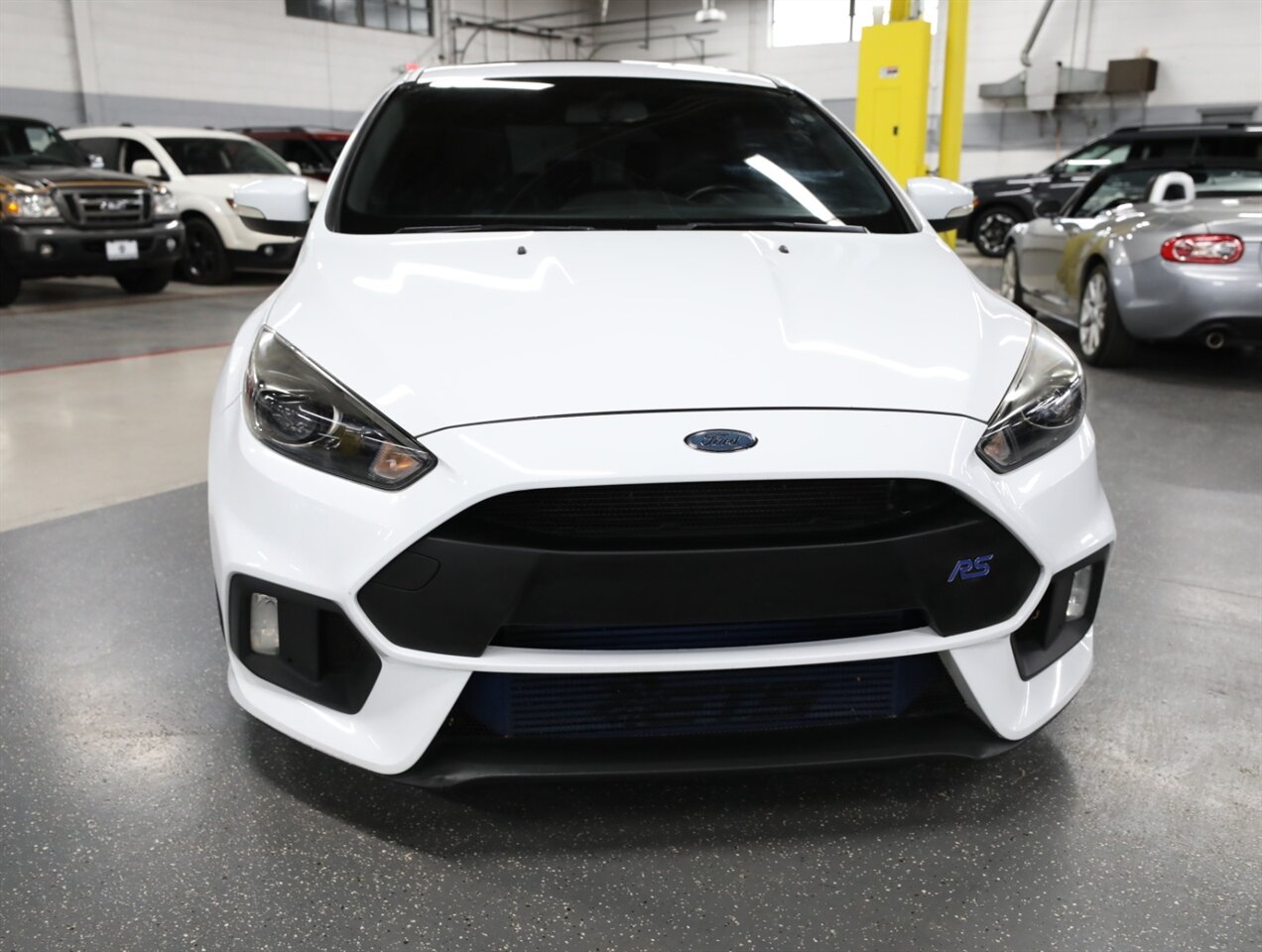 2017 Ford Focus RS - Photo 6 - Addison, IL 60101