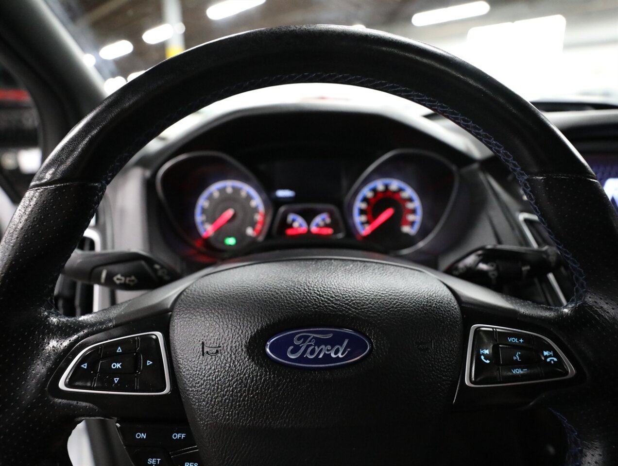 2017 Ford Focus RS - Photo 47 - Addison, IL 60101