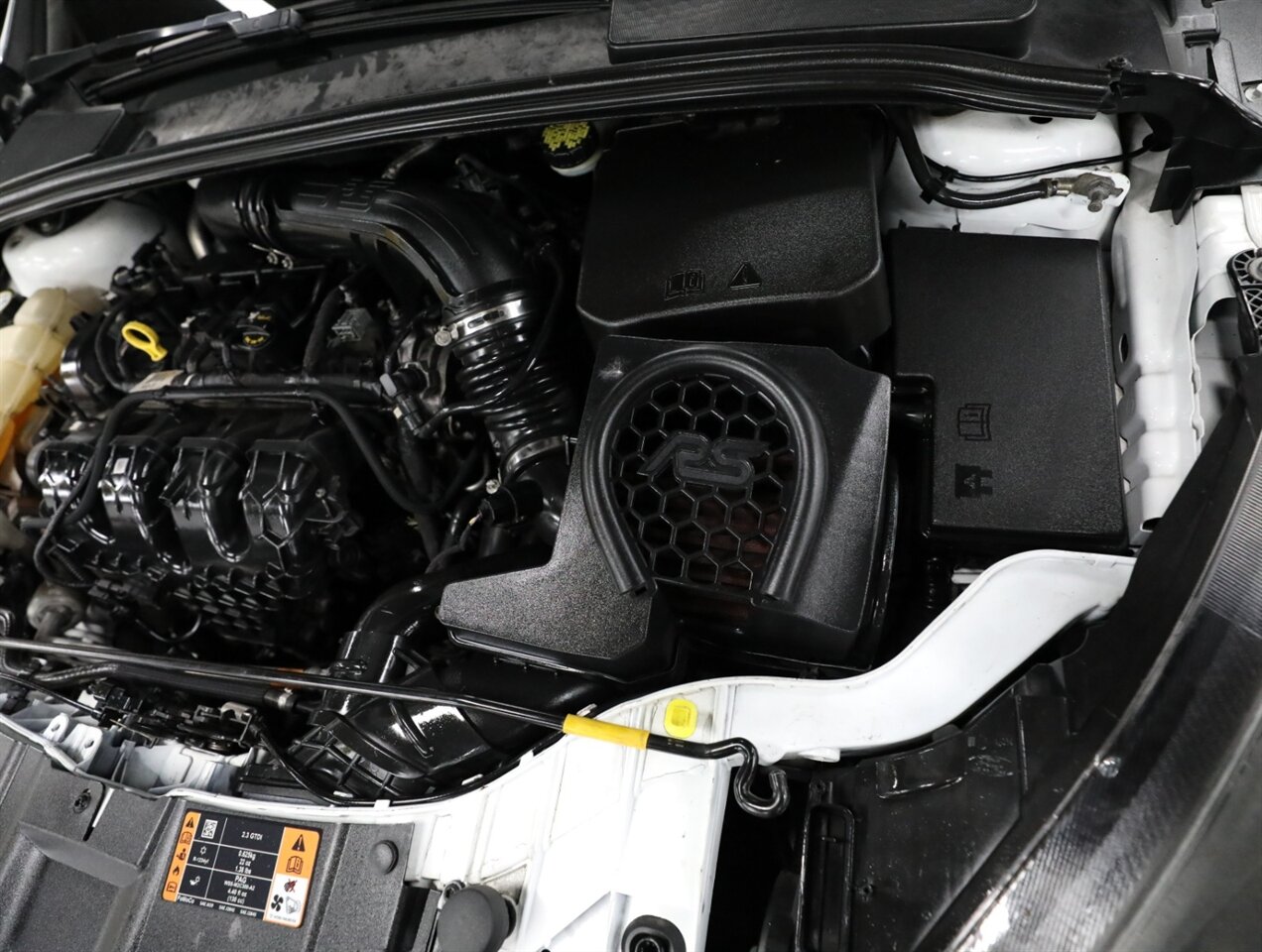 2017 Ford Focus RS - Photo 56 - Addison, IL 60101