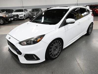 2017 Ford Focus RS   - Photo 4 - Addison, IL 60101
