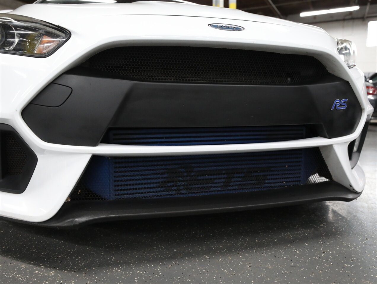 2017 Ford Focus RS - Photo 8 - Addison, IL 60101