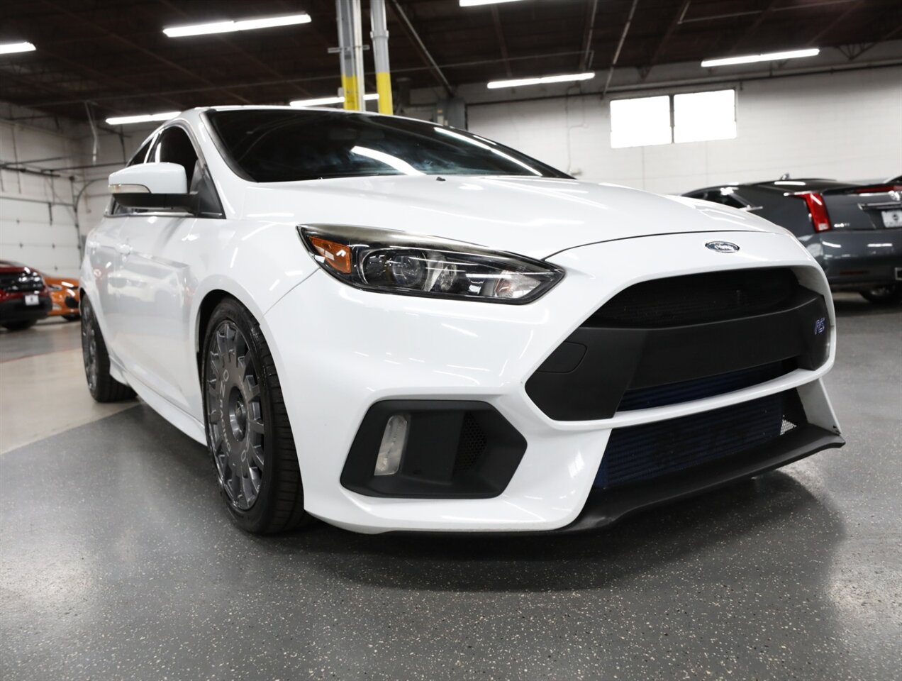 2017 Ford Focus RS - Photo 59 - Addison, IL 60101