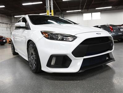 2017 Ford Focus RS   - Photo 59 - Addison, IL 60101