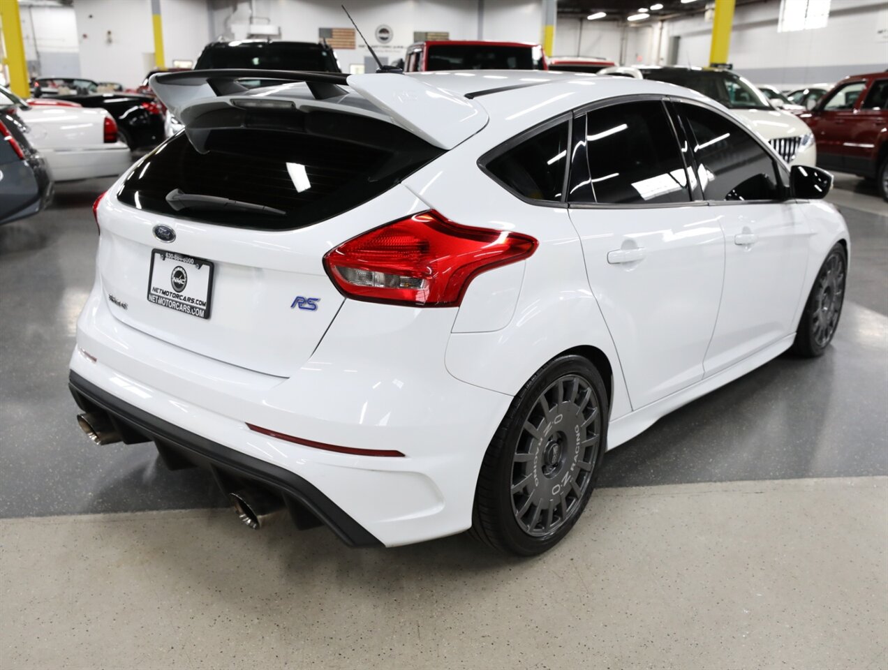 2017 Ford Focus RS - Photo 11 - Addison, IL 60101